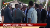 Başbakan Yardımcısı Tugrul Türkeş