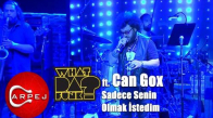 What Da Funk ft. Can Gox - Sadece Senin Olmak İstedim