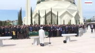Erdoğan, Abdurrahman Külünk'ün Cenaze Törenine Katıldı