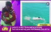Kaya Çilingiroğlu Halk Plajında Kızı Zehra Lüks Plajda Eğlendi