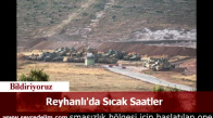 Reyhanlı'da Sıcak Saatler