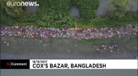 Arakanlı Müslümanların Bangladeş'e Kaçışı Sürüyor