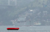 Rus Savaş Gemisi İstanbul Boğazı’ndan Geçti 