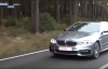 BMW 520i G30 Test Sürüşü