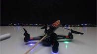 Roket  -  Drone Sağlamlık Testi # 107