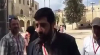 Kedinin Kafasına Vurup Müslüman Yapan Adam