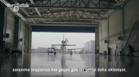 'Türk askeri için geliştirildi- 10 tonluk dev helikopter'