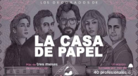 La Casa De Papel 1. Sezon 8. Bölüm İzle