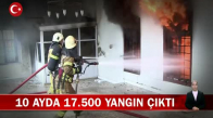 İstanbul Neden Çok Yangın Çıkıyor- İşte Cevabı İtfaiye Daire Başkanı Remzi Albayrak Anlatıyor 