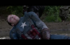 Kaptan Amerika  - Kış Askeri  Bucky  Kaptan Amerikayı Kurtarıyor