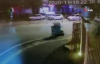 Alkollü sürücünün aracıyla takla atması kameralara yansıdı 