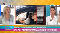 Mehmet Aslantuğ'un Oğlu Can Aslantuğ'dan O Fotoğrafa Açıklama Geldi