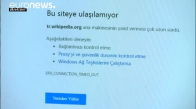 Ulaştırma Bakanından Wikipedia Açıklaması
