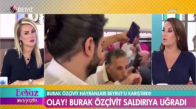 Yaşlı Adam Burak Özçivit'in Elini Öptü