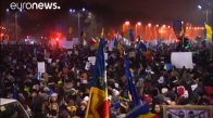 Romanya'da 89 Devriminden Bu Yana En Büyük Protestolar Yapılıyor
