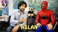 Burçlar Örümcek Adama Karşı - Morkomedyen