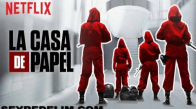 La Casa De Papel 2. Sezon 4. Bölüm İzle