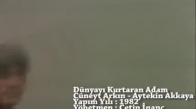 Dünyayı Kurtaran Adam Cüneyt Arkın İskelet Getiren Islık