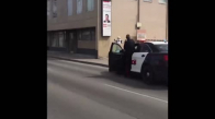 Kanada Polisi,  Star Wars Kıyafetli adamı yakalaması