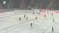 Gaziantepspor 2-0 Kırklarelispor Maç Özeti HD (21 Aralık 2016)