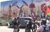 İsrail Askerleri 'Filistin Esirler Günü' Gösterilerine Müdahale Etti