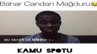 Bahar Candan Mağduru