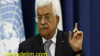 Filistin Başkanı Abbas'tan flaş açıklama