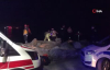 Kadıköy Sahili'nde kayalara sıkışan genç 3 buçuk saat sonra kurtarıldı 
