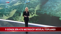 Müsilaj 9 Günde Temizlendi- Denizler Eski Haline Döndü