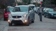 İçerde 18. Bölüm Sen N'aptın Lan