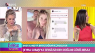 Şeyma Subaşı Doğum Gününde Kızı Yerine Sevgilisini Tercih Etti