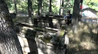 Türkiye'nin en ilginç mezarlığı 