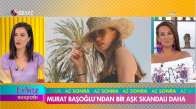 Serenay Sarıkaya'dan Bikinili Tatil Pozu