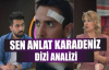 Nefes Kaleli Tahir'e Çektiriyor! - Sen Anlat Karadeniz - Dizi Tamircisi