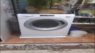 Kediye Rahat Vermeyen Çamaşır Makinesi 