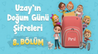 Pırıl - Uzayın Doğum Günü Şifreleri