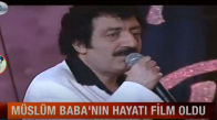 Müslüm Baba'nın Hayatı Film Oldu İşte İlk Görüntüler