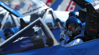 Jetman'ler Fransa Hava Kuvvetleri ile Birlikte Uçtu