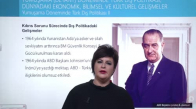 EBA T.C. İNKILAP TARİHİ VE ATATÜRKÇÜLÜK  LİSE - TOPLUMSAL DEVRİM ÇAĞINDA TÜRKİYE - YUMUŞAMA DÖNEMİNDE TÜRK DIŞ POLİTİKASI II