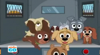 Pound Puppies 6. Bölüm İzle