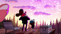 Esrarengiz Kasaba - Gravity Falls Çılgın Çatı Havai Fişek Partisi