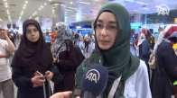 Kudüs'e Alınmayan Vatandaşlar Türkiye'ye Döndü