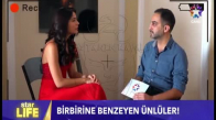 Birbirine Benzeyen Ünlüler