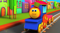  Bob The Train - Alfabe Macera - Abc Şarkıları