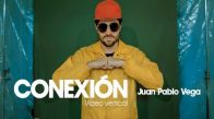 Juan Pablo Vega - Sesión Conexión