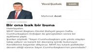 Bir Ona Bak Bir Buna