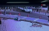 Kartal’da kamyonetin çarptığı kadının ölümden döndüğü anlar kamerada 