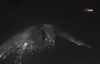 Meksika’daki Popocatepetl Yanardağı’nda Patlama