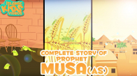 Hz.Musa'nın Hayatı (Animasyon)