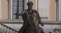 Marcus Aurelius, Atlı Heykel